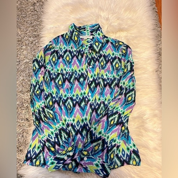 Multicolor shirt - Picture 1 of 3